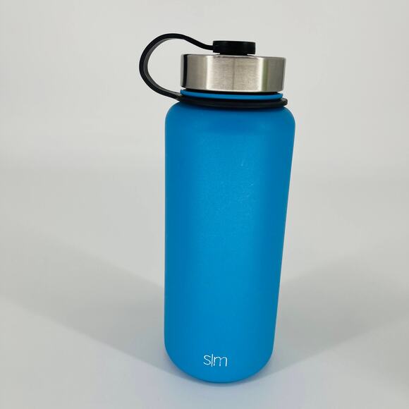 Simple Modern Double Walled Stainless Steel Insulated Bottle / Thermos - 32 oz - Picture 1 of 6
